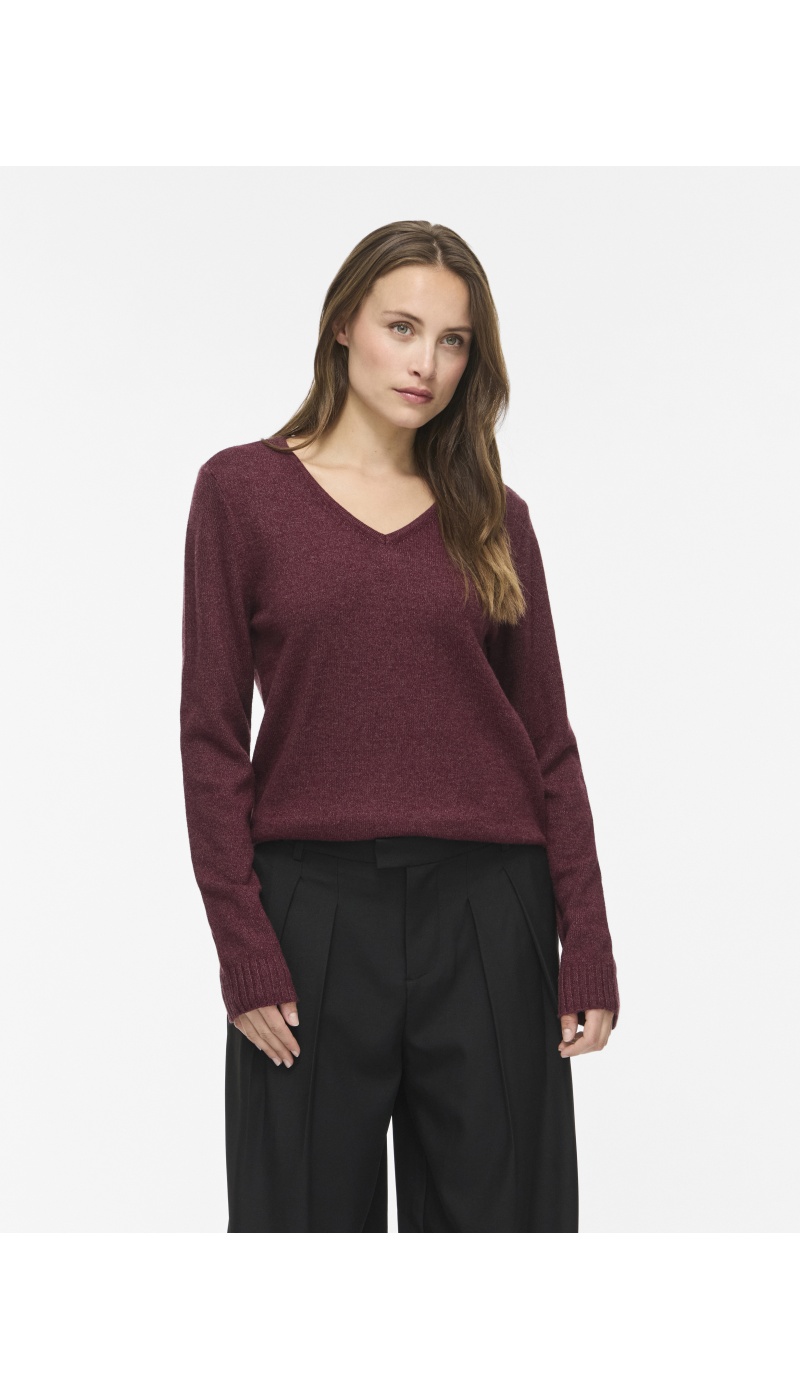 Pull Maille Port Royale VIRIL VILA - 1 | TOPOS